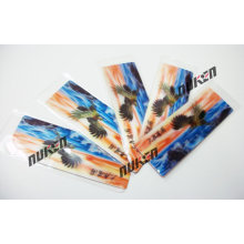 2015 neue bunte Flip Lenticular Lesezeichen